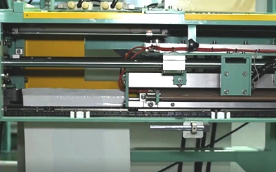 Запайщики мешков 