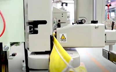 Мешкозашивочные машины