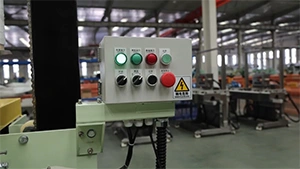 Integrated Bag Closing System