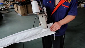 GK2006-2 Портативная мешкозашивочная головка