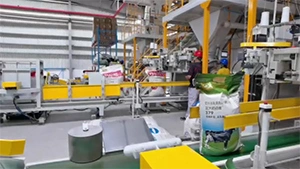 Ленточный весовой дозатор