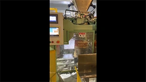 Автоматическая система фасовки для химической промышленности