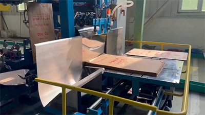 3CM-PS Автоматические машины для фасовки в открытые мешки (500-800 мешков/ч)