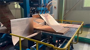 3CM-PS Автоматические машины для фасовки в открытые мешки