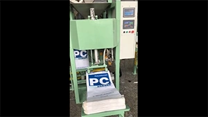 3CM-5BG Автоматические машины для фасовки в открытые мешки