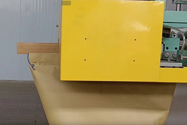 Автоматические машины для фасовки в открытые мешки