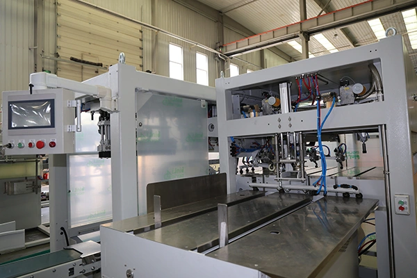 Автоматические машины для фасовки в открытые мешки