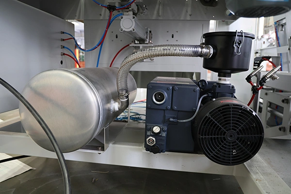 Автоматические машины для фасовки в открытые мешки