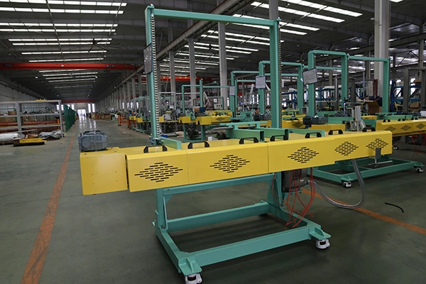 Конвейерные запайщики мешков из ПП/ПЭ​​