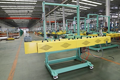 Конвейерные запайщики мешков из ПП/ПЭ​​ 