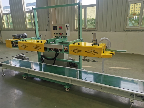 Конвейерные запайщики мешков из ПП/ПЭ​​