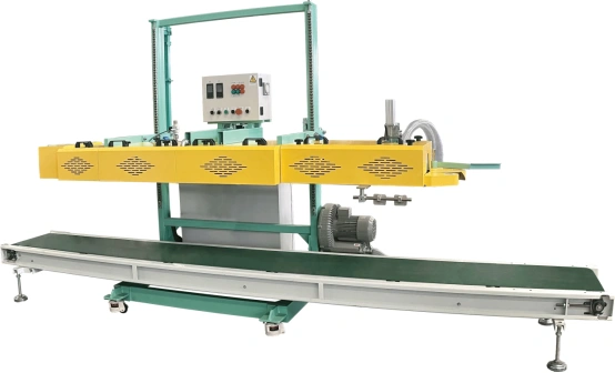 Конвейерные запайщики мешков из ПП/ПЭ​​