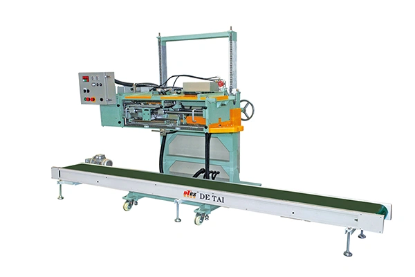 Конвейерные импульсные запайщики мешков