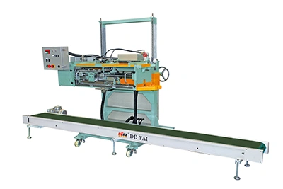 Конвейерные импульсные запайщики мешков