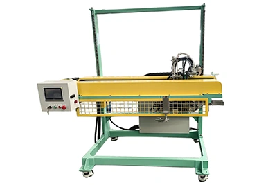 Вакуумные импульсные запайщики мешков