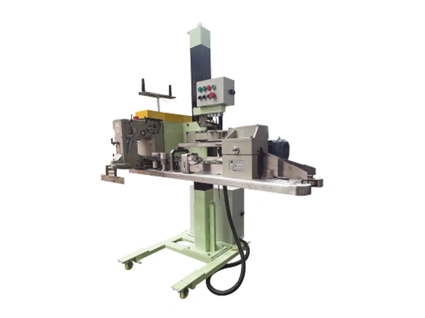 Системы-пьедесталы для зашивания мешков 