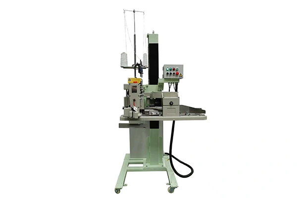 Системы-пьедесталы для зашивания мешков