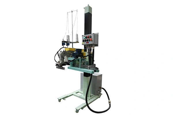 Системы-пьедесталы для зашивания мешков