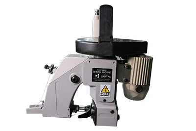 Переносная мешкозашивочная машина однониточного цепного стежка