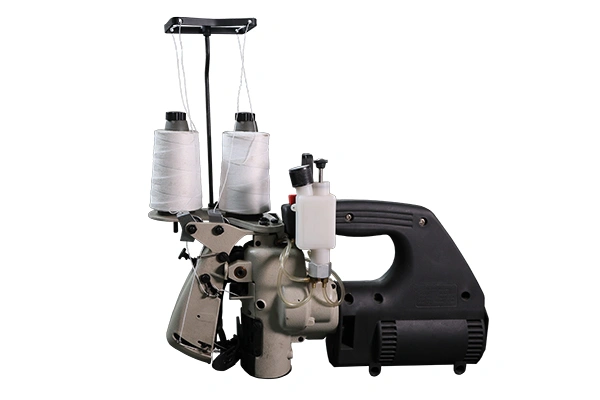 Переносная мешкозашивочная машина однониточного цепного стежка