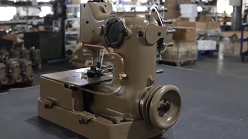 Мешкозашивочные машины для дна мешков