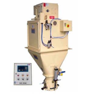 Гравитационный весовой дозатор (двухвесовой)