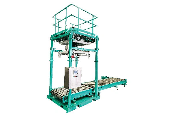 Весовой гравитационный дозатор для мешков