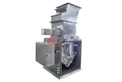 Сервоприводный гравитационный весовой дозатор