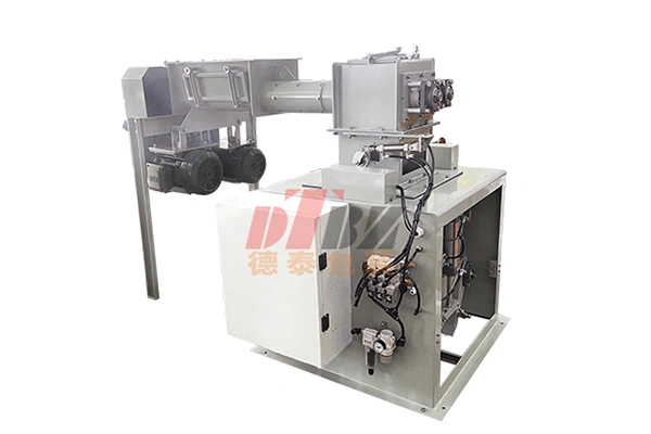 Шнековый весовой дозатор