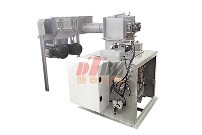 Шнековый весовой дозатор